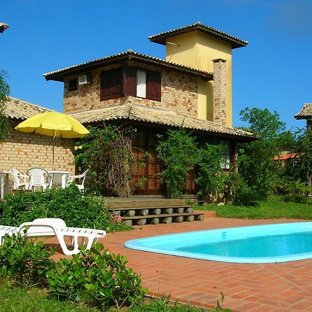 Estalagem Capitao Gancho Hotel Praia do Rosa Exterior foto
