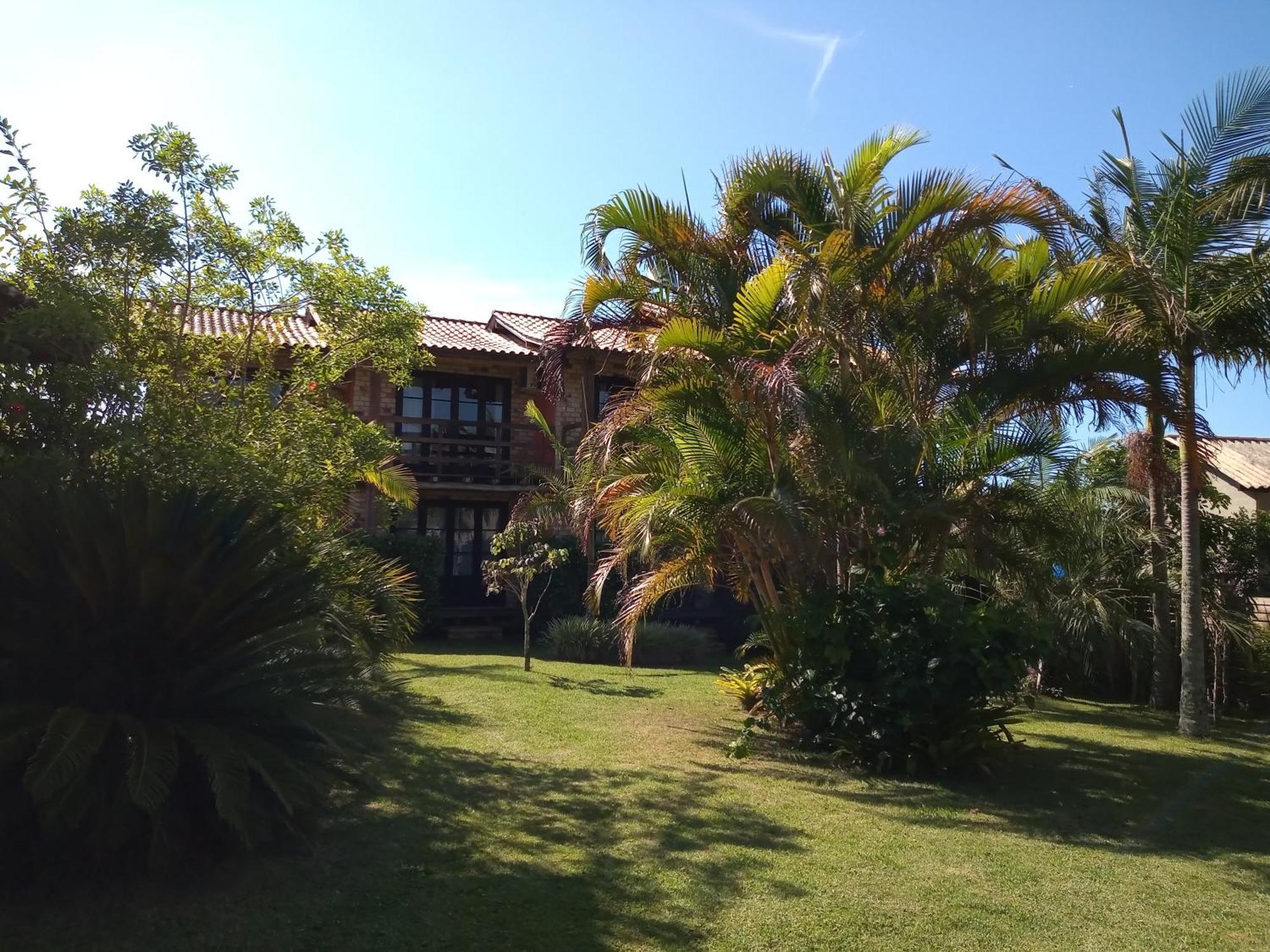 Estalagem Capitao Gancho Hotel Praia do Rosa Exterior foto