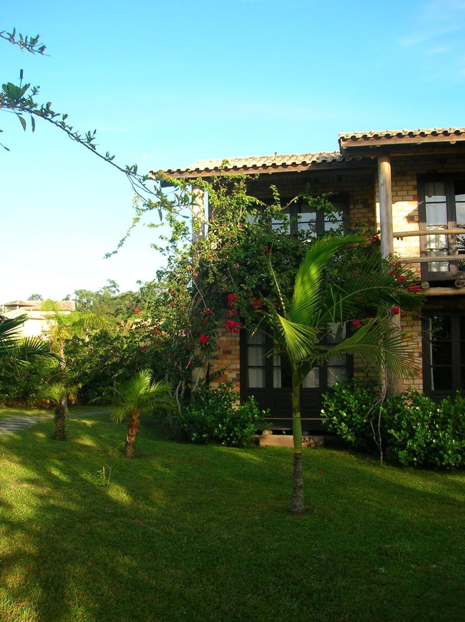 Estalagem Capitao Gancho Hotel Praia do Rosa Exterior foto