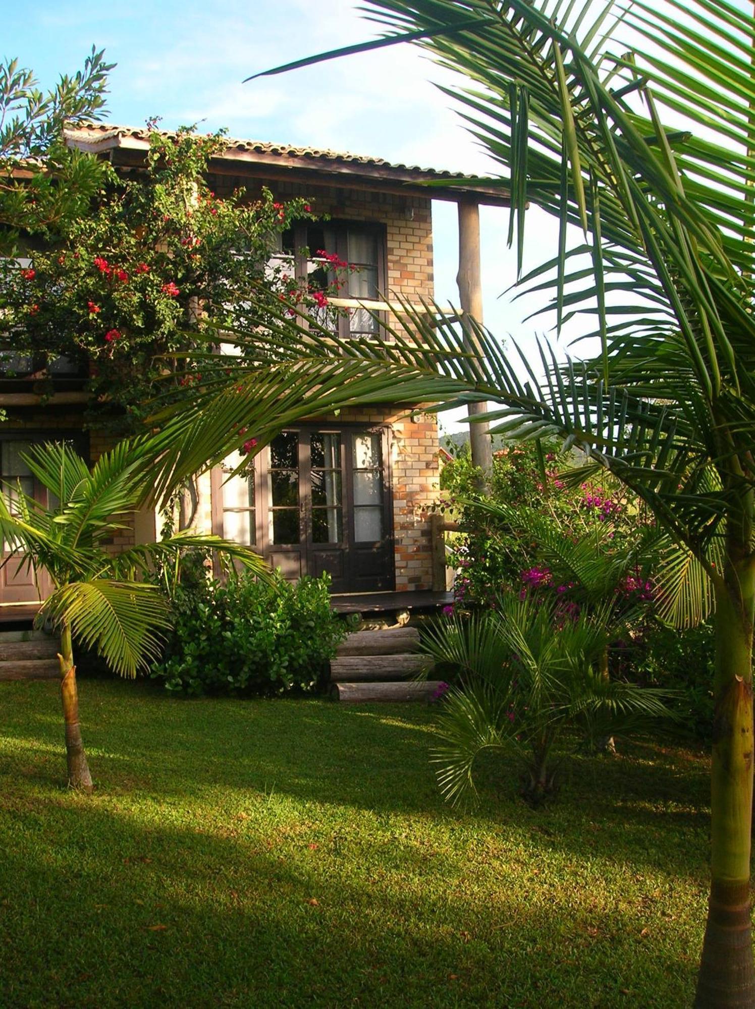 Estalagem Capitao Gancho Hotel Praia do Rosa Exterior foto