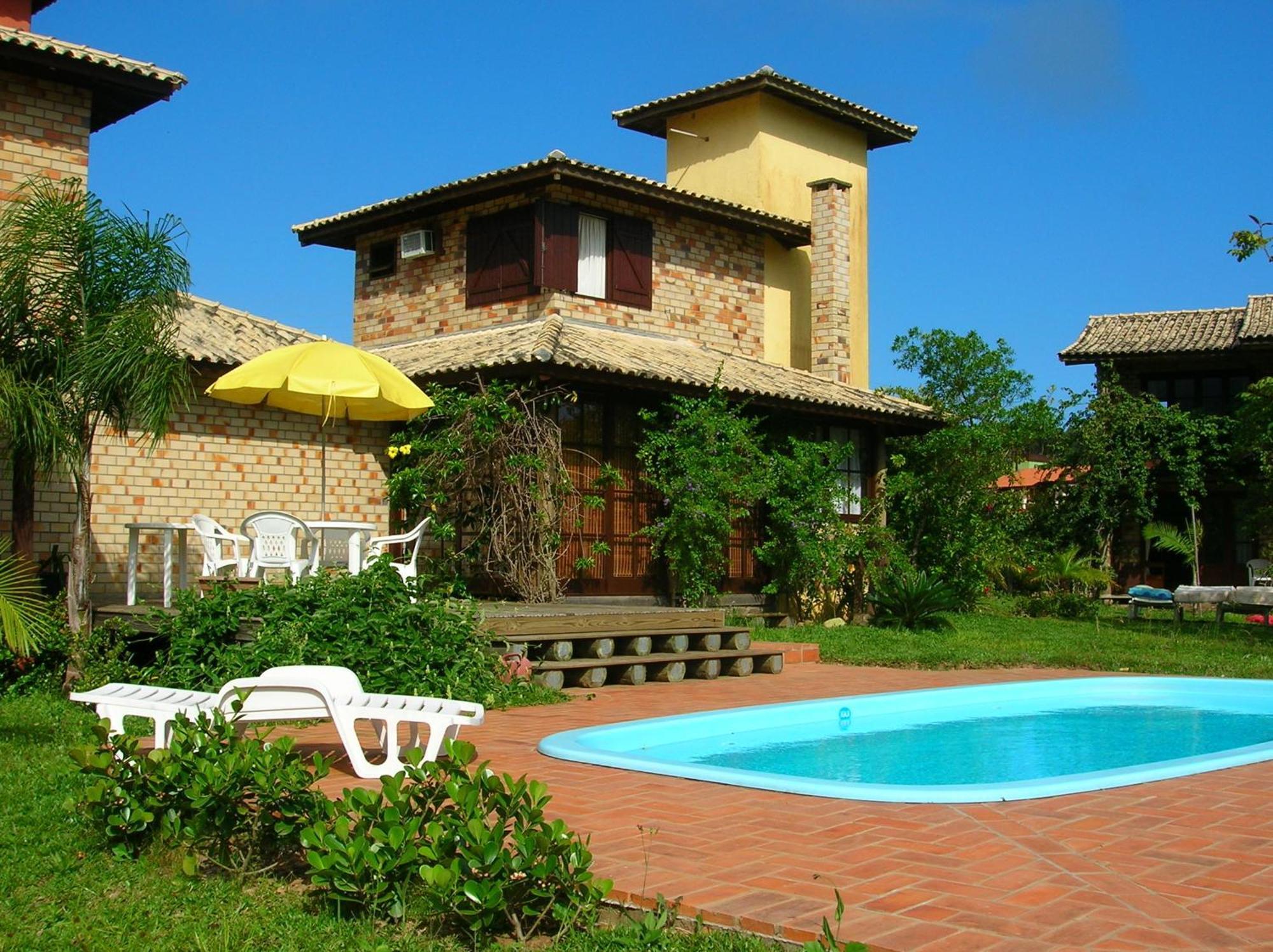 Estalagem Capitao Gancho Hotel Praia do Rosa Exterior foto